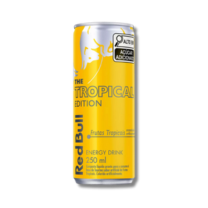 Red Bull Tropical